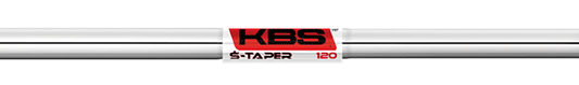 KBS - S-Taper Chrome - Mid Launch